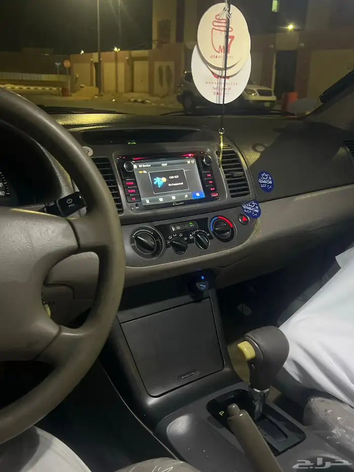 كامري 2005 للبدل او لبيع 5