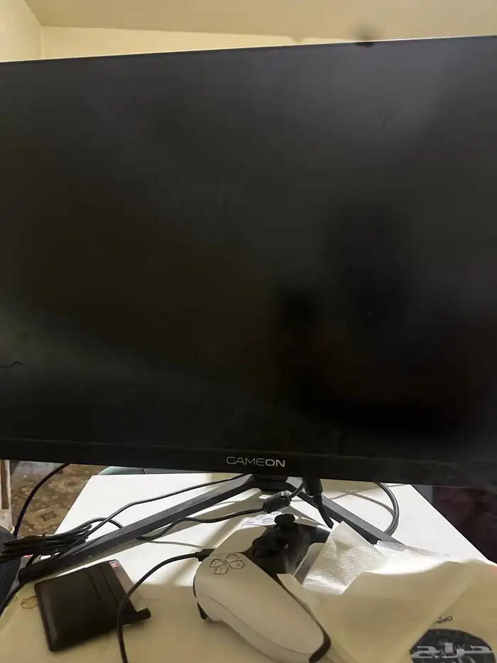 بلاي ستيشن 5 مع شاشة العاب 2