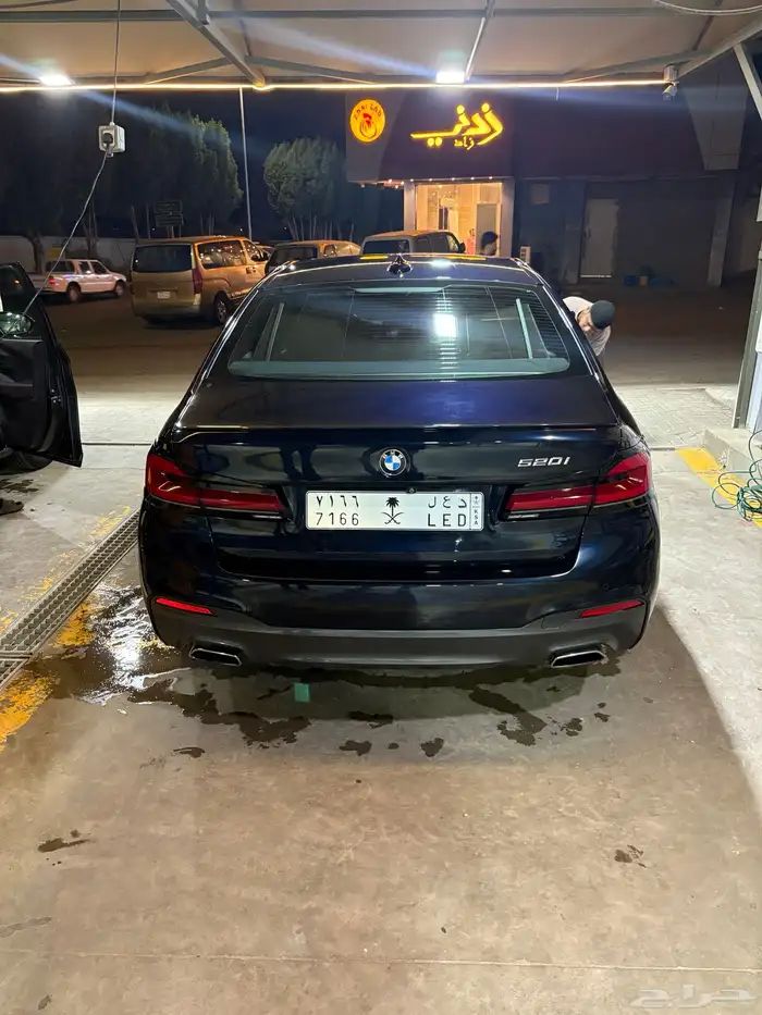 2019 BMW 520 M kit 3