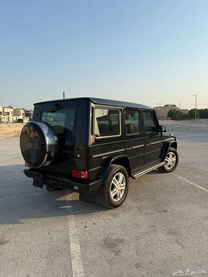 للبيع مرسيدس G500 موديل 2016 4