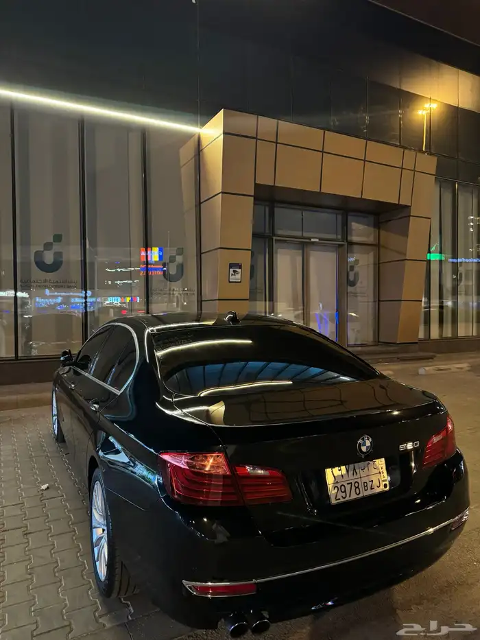 بي ام الخامسه 2