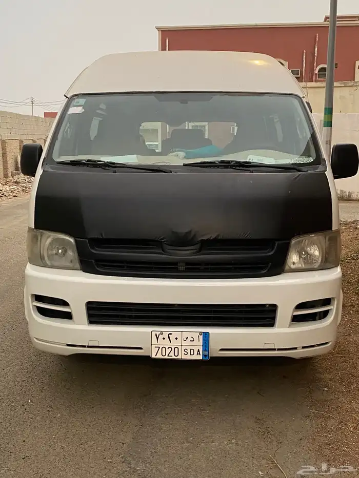 باص للبيع او للايجاو 2009 18