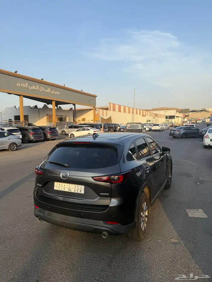 مازدا cx5 2024 11