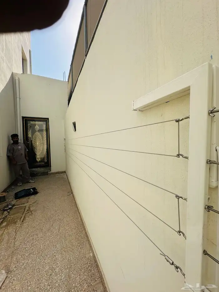 منشر ملابس قابل للطي 2