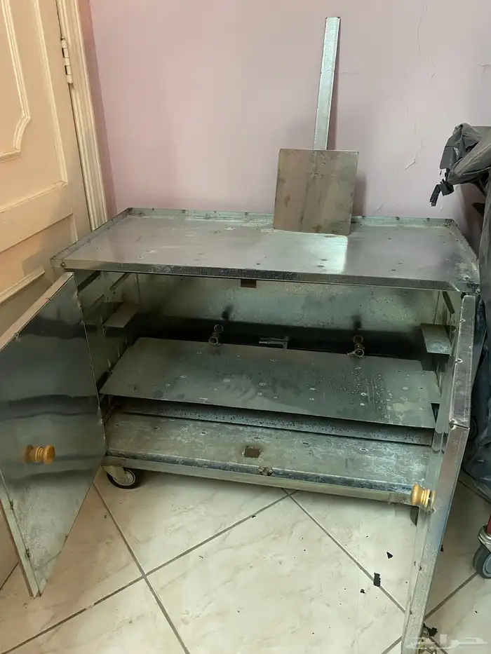 فرن صبا لعمل الفطاير والمندي مع شوايه وقلايه 0