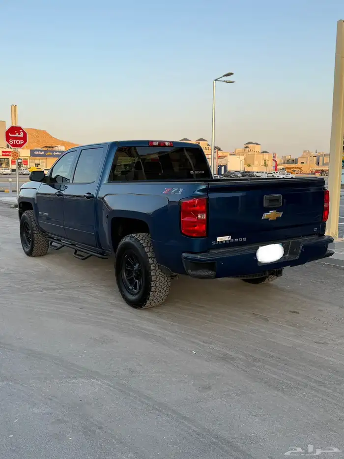 للبيع سلفرادو LT Z71 3