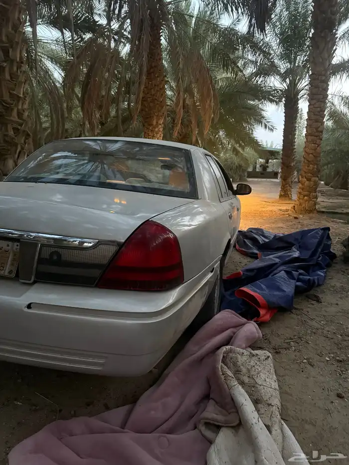 فورد ماركيز 2007 امريكي 6
