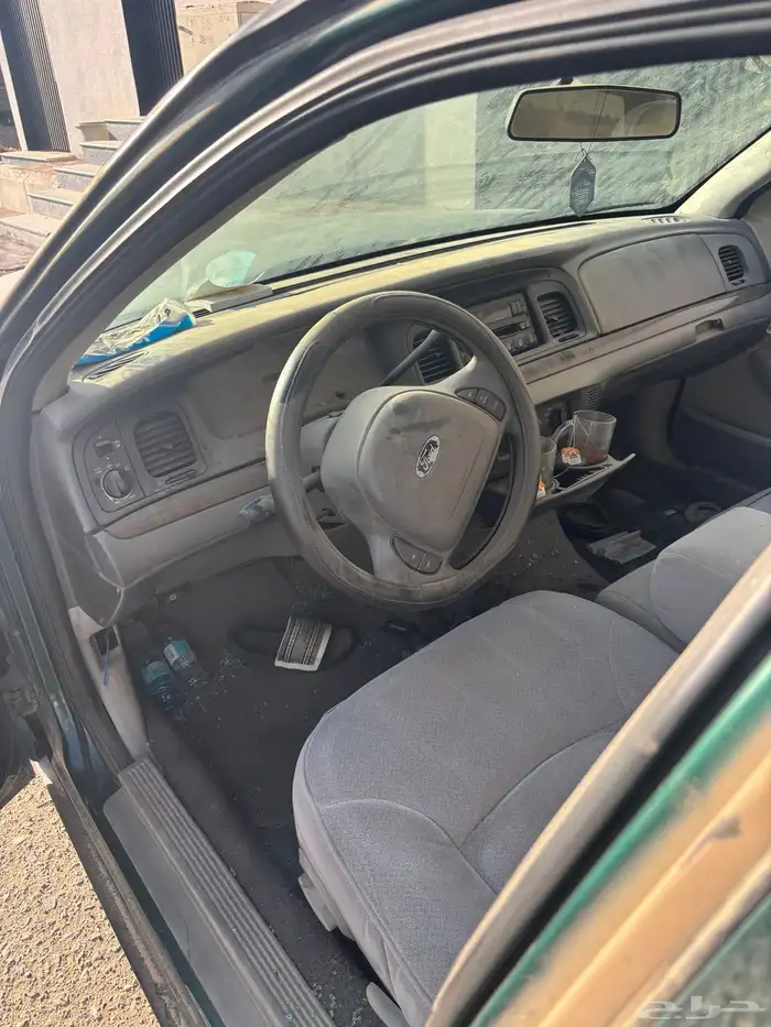 فورد 2001 سعودي 3