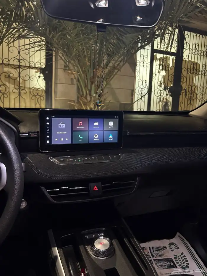 هافال جوليان 2024 6