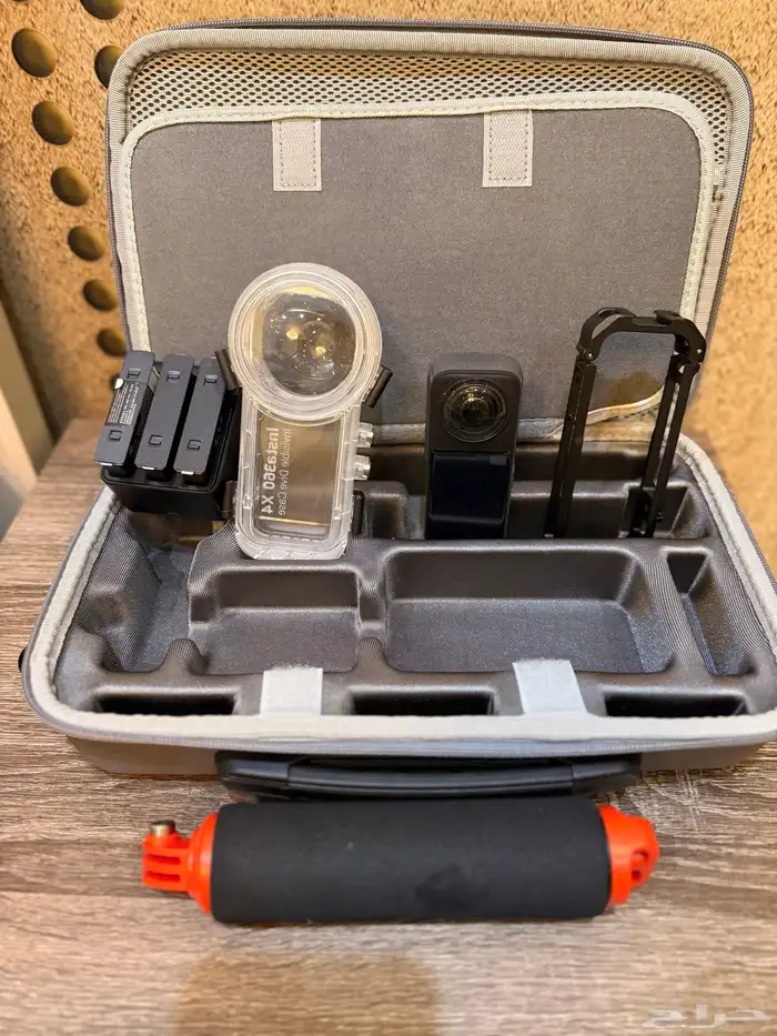 كاميرا اكشن Insta 360x4 5