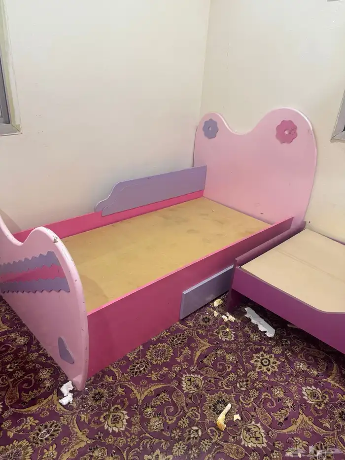غرفة نوم اطفال 6