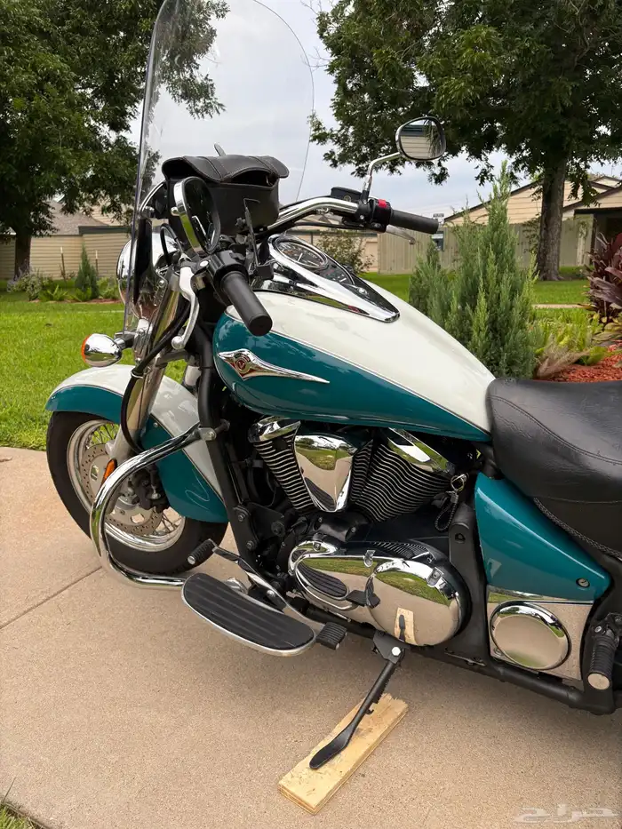 Kawasaki Vulcan Classic2022 2