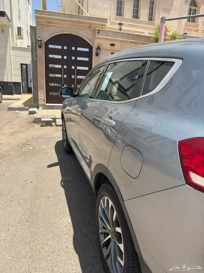 هافال h6 انتلجينت 2021 5