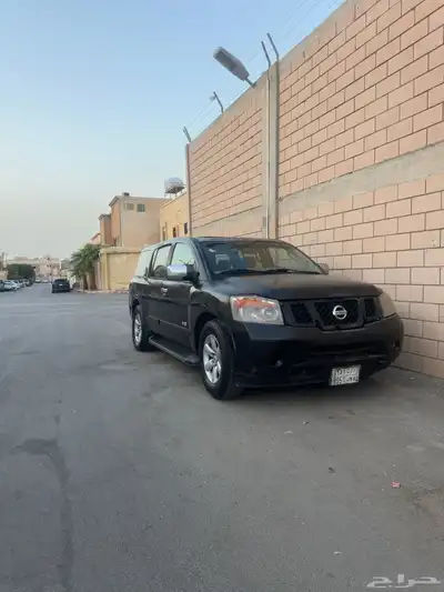 ارمادا 2009 للبيع العاجل 0