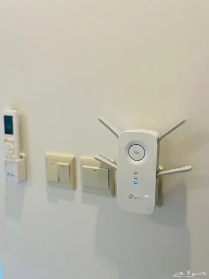 مقوي واي فاي AC2600 من تي بي لينك 1
