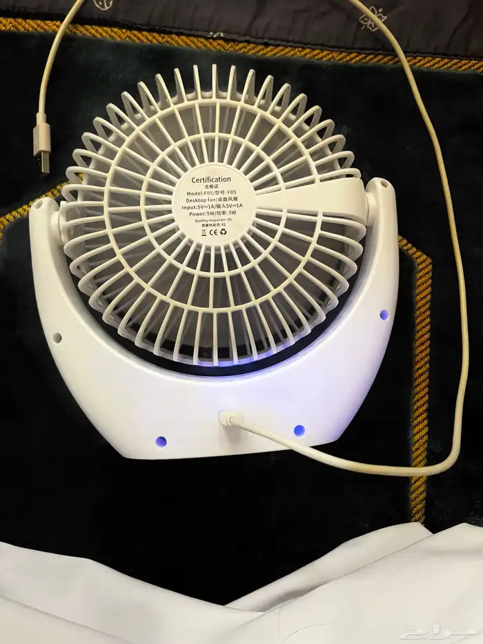 مروحه ارضية او في السيارة او في اي مكان جودة عالية جدا جدا 0