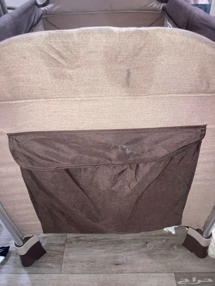 للبيع سرير أطفال جديد حديد 1