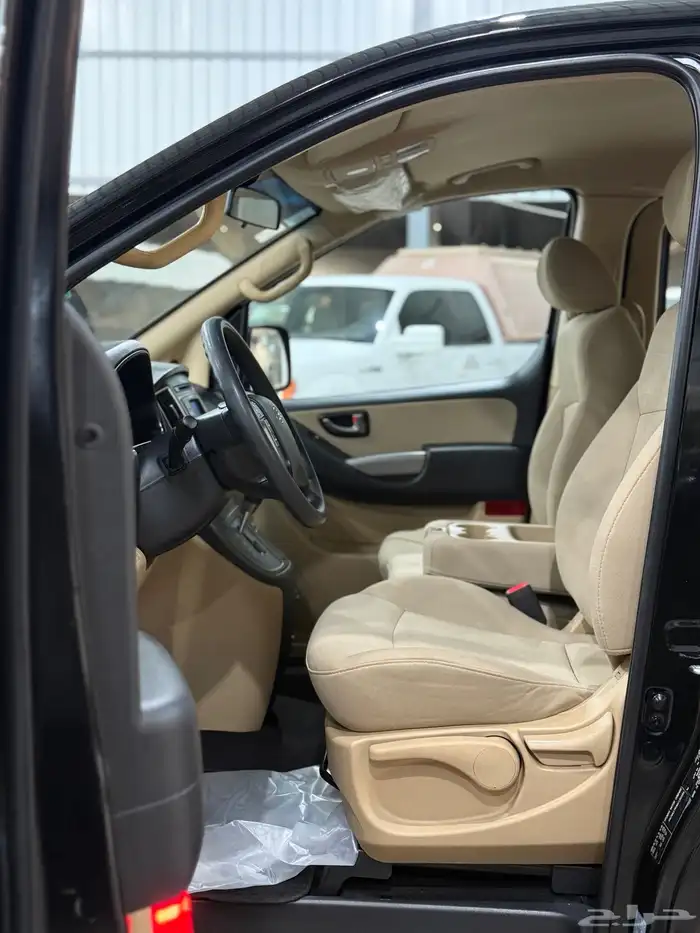 هونداي H1 2021 ركاب قير اوتوماتيك ( بنزين ) 7