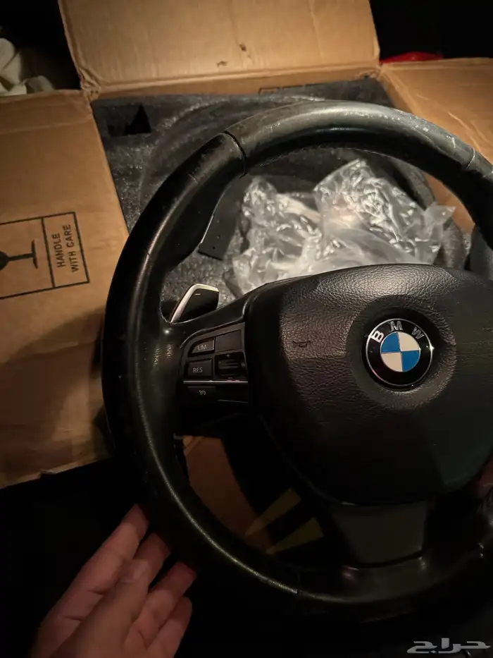 طاره BMW اصلي 2