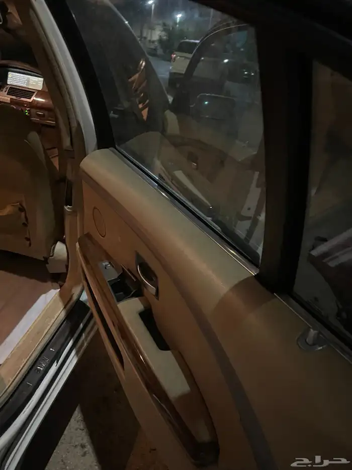 بي أم 2004 730Li 9