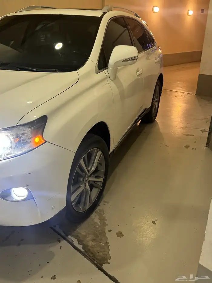 لكزس RX350 2015 امريكي للبيع 10