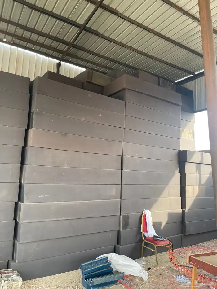 بوكس سرير تركي مع مرتبه ترك90  190 0