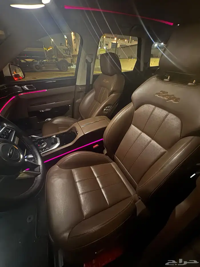 zotye t700l كاش او اقساط 7