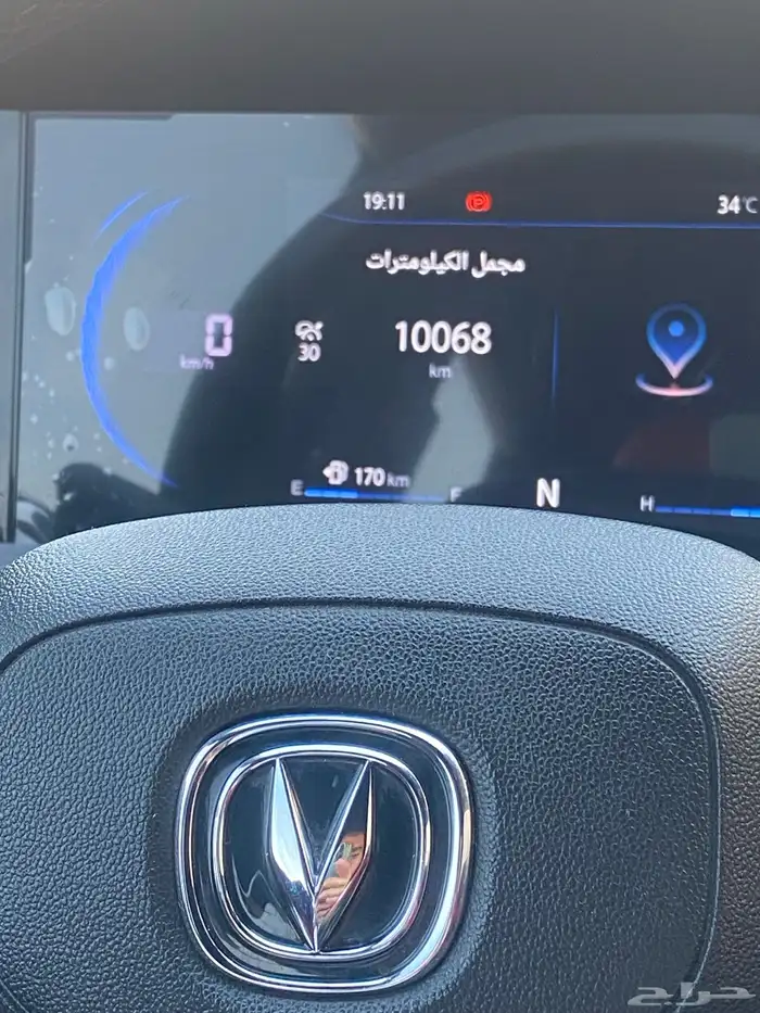 شانجان cs35 موديل 2025 للتنازل بدون مقابل 28