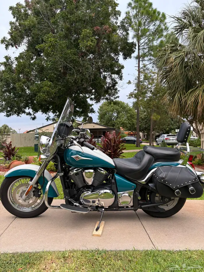 Kawasaki Vulcan Classic2022 17