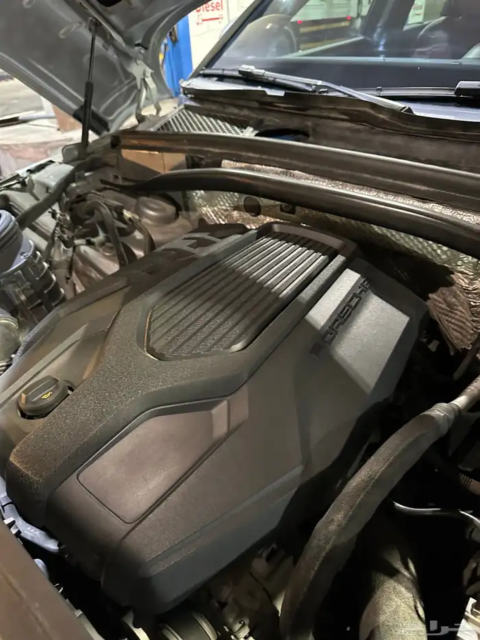 بورش Macan. 2022 18