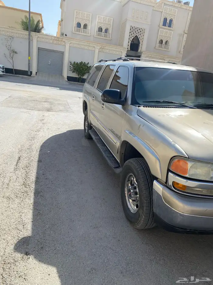 جمس يوكن 2002 5