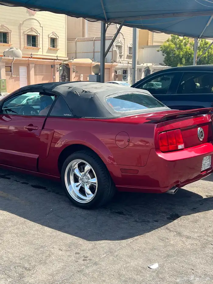 موستنج كشف GT V8 2007 3