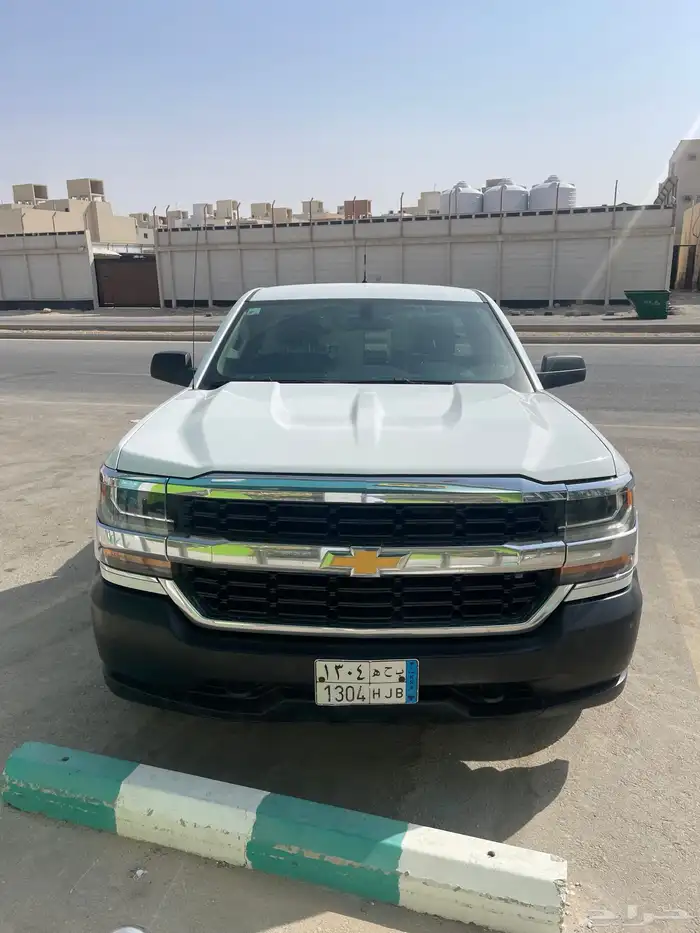 سلفرادو 17 بدون دبل 0