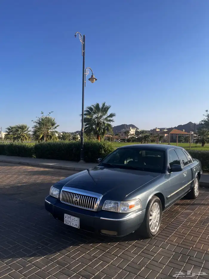 فورد ماركيز 2008 سعودي 2