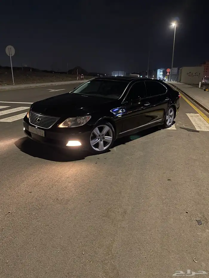 لكزس LS 460 VIP للبيع 20