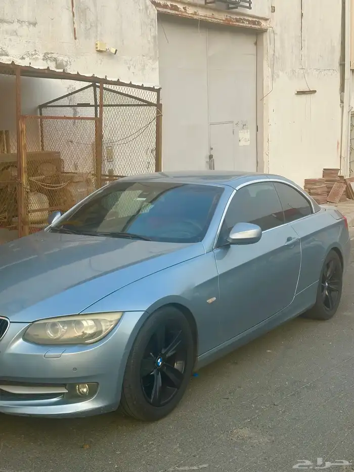 لبيع Bmw325i 2011 كشف كوبيه بحاله ممتازه 1