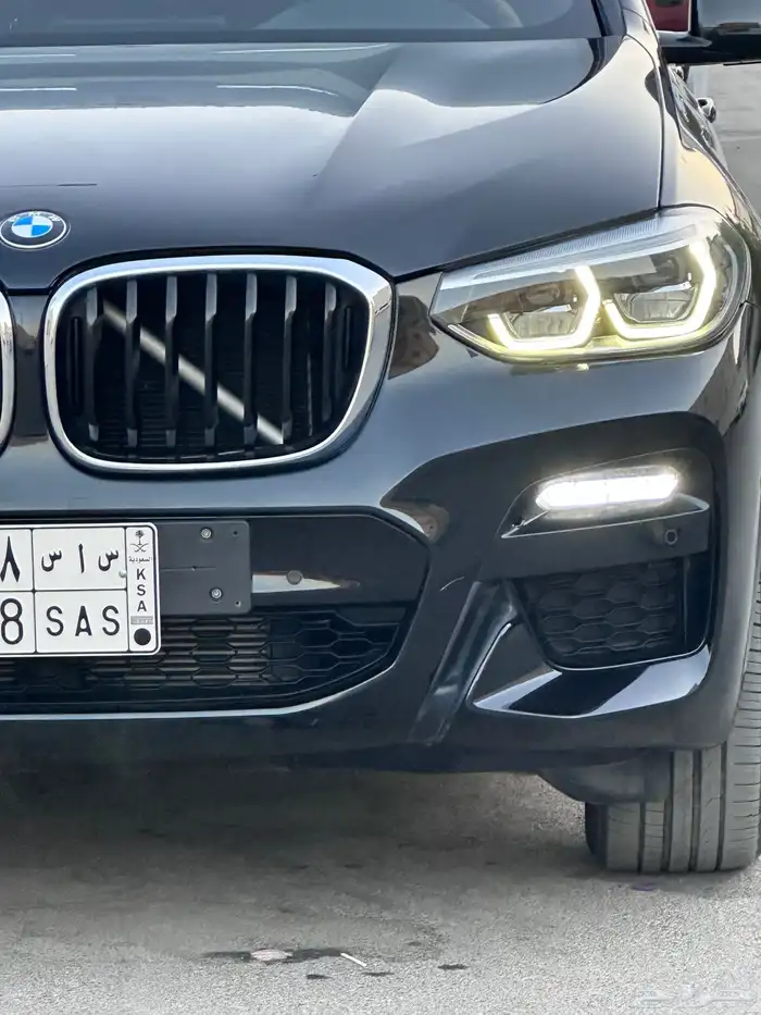 بي ام دبليو X4  XDrive 30i 2021 تشييكات وكالة الفردان 10