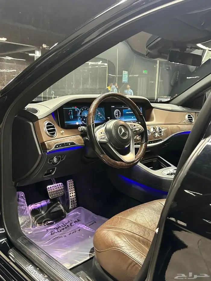 مرسيديس يخت s450 12