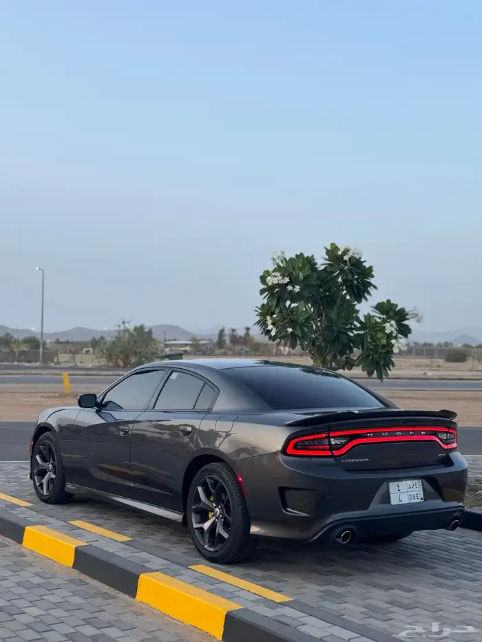 دوج تشارجر GT2019 5