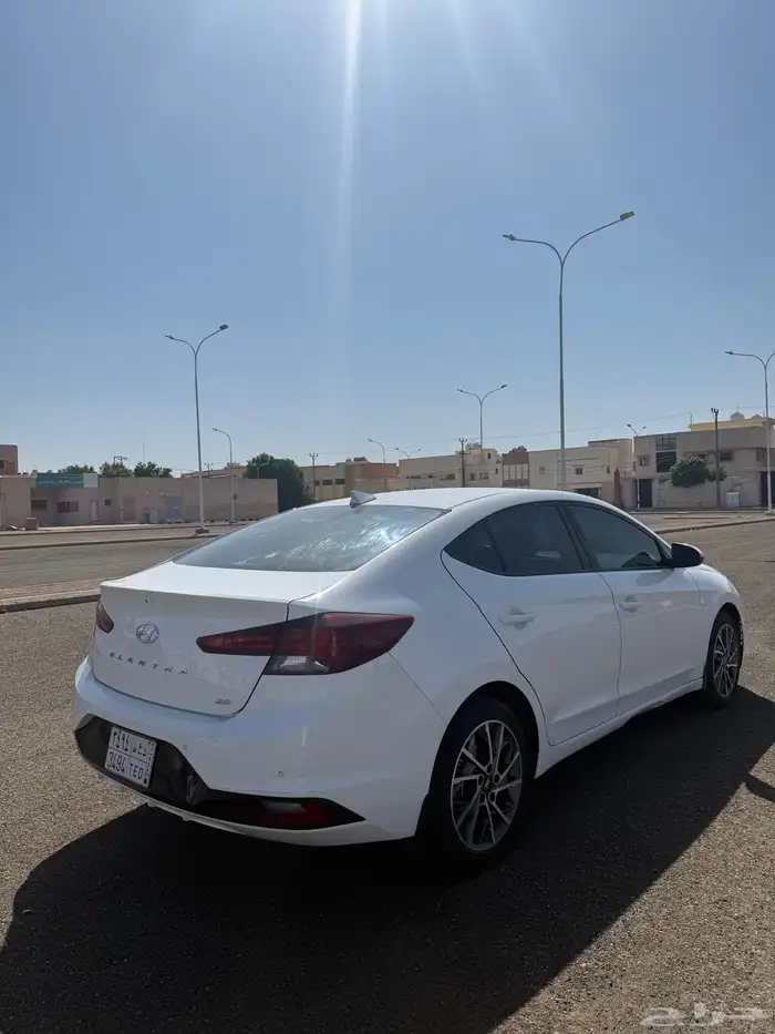 هونداي النترا 2020 2