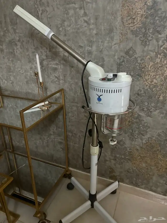جهاز بخار للحلاقين 2
