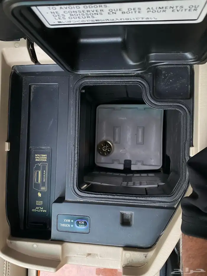 جيب لكسز LX470 موديل 2006 ماشاء الله 17