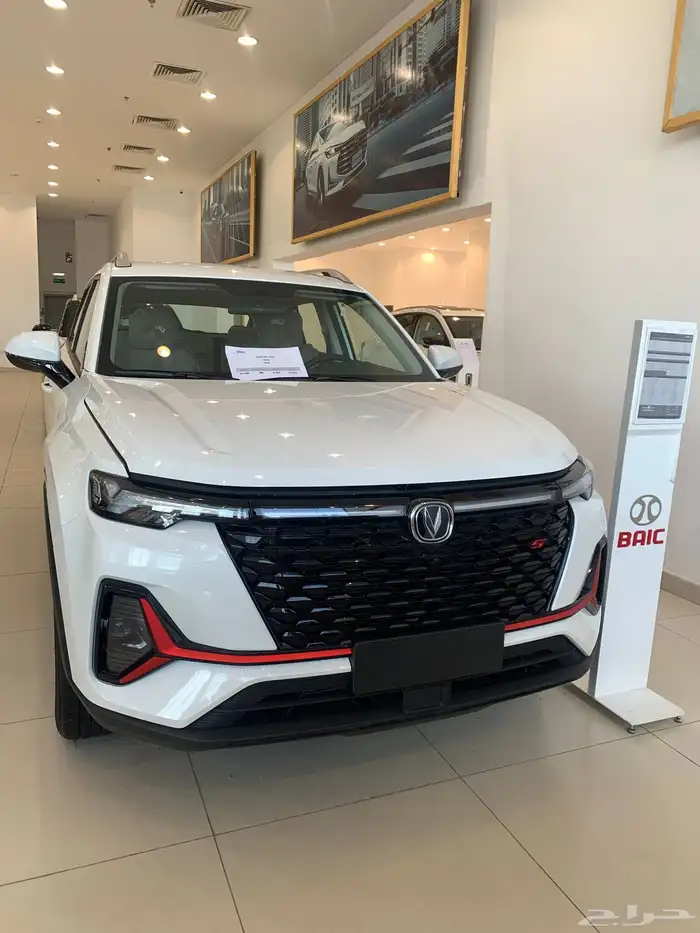 شانجان cs35 ستاندر بسعر 64500 شامل الضريبه واللوح 0