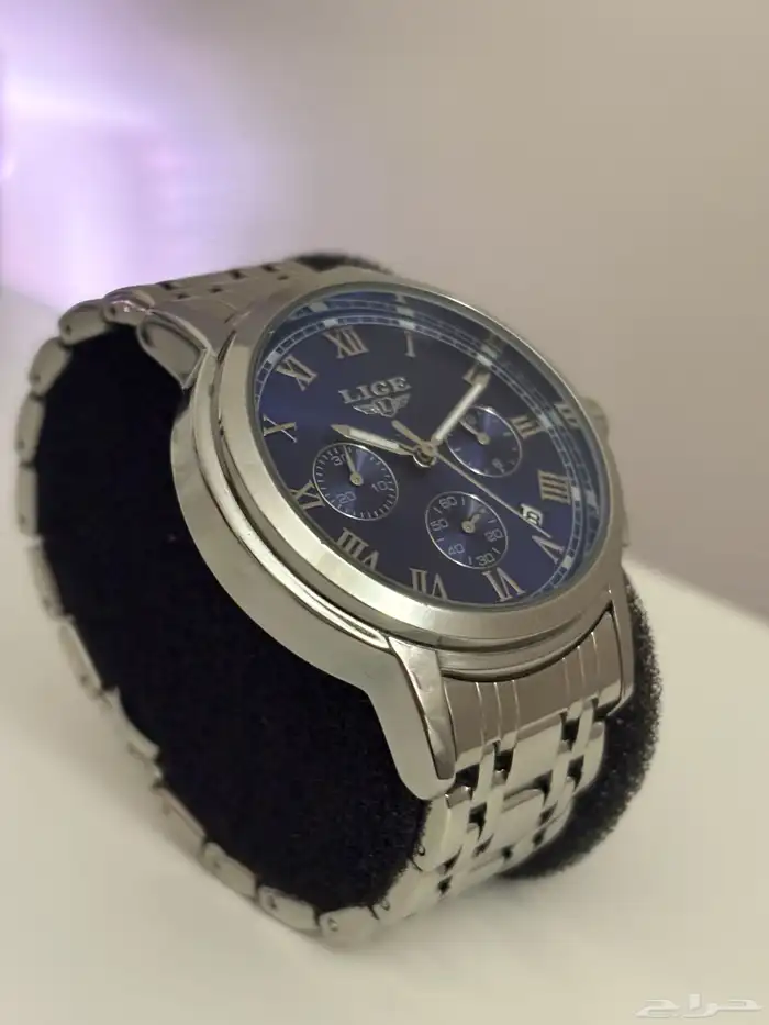 ساعة LIGE كورنجروف 40mm 0