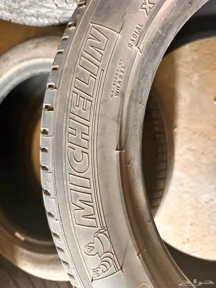 كفرات ميشلان اكورد 8