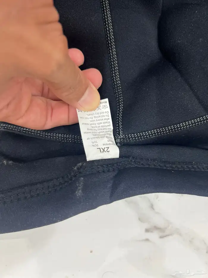 ملابس غوص للبيع 8