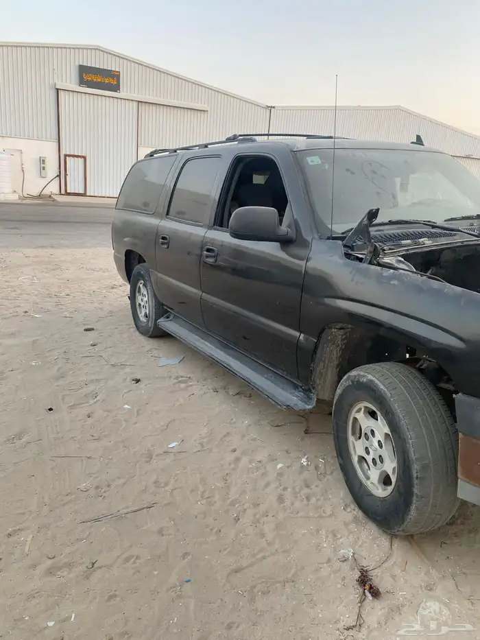 قطع غيار سوبر بان تاهو 2006 5
