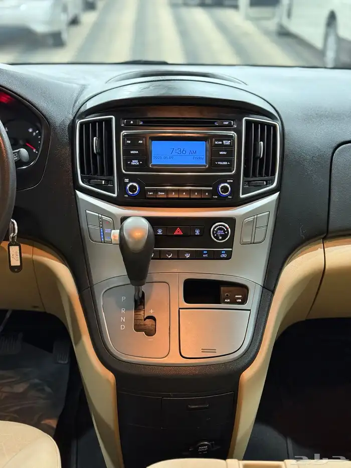 هونداي H1 2021 ركاب قير اوتوماتيك ( بنزين ) 12