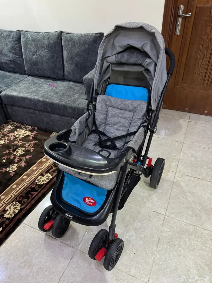 عربة طفل  Baby stroller 0