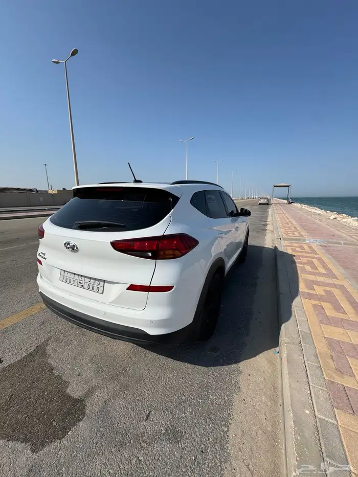 هيونداي توسان 2020 بانوراما 4
